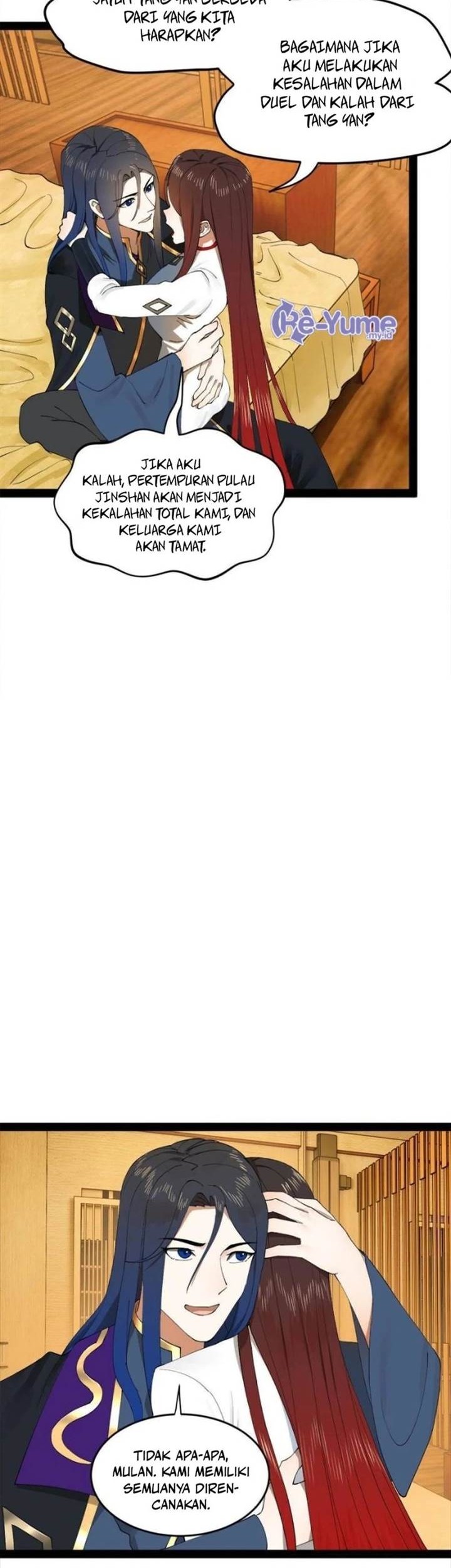 Survive As The Hero’s Husband Chapter 100 Gambar 26