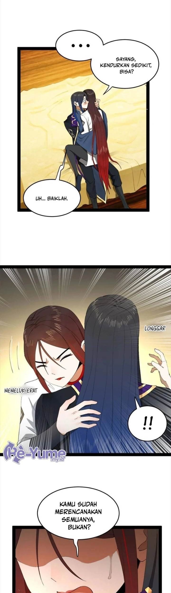 Survive As The Hero’s Husband Chapter 100 Gambar 27