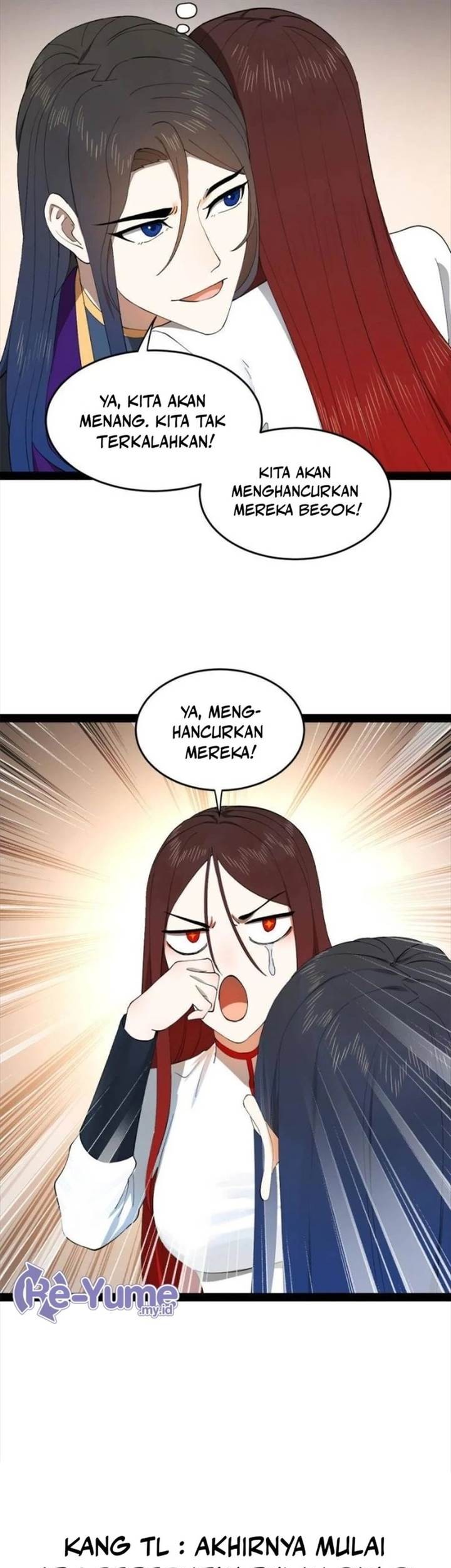 Survive As The Hero’s Husband Chapter 100 Gambar 29