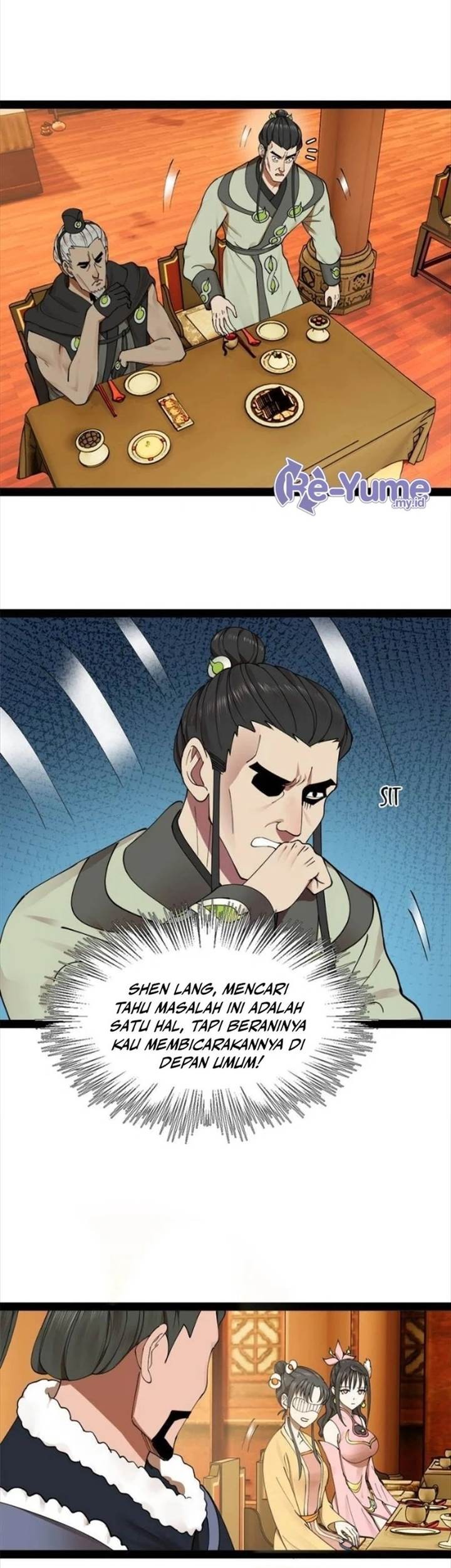 Survive As The Hero’s Husband Chapter 99 Gambar 5