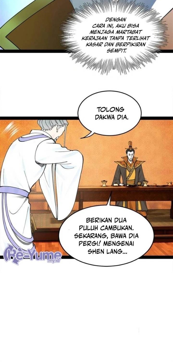 Survive As The Hero’s Husband Chapter 99 Gambar 12