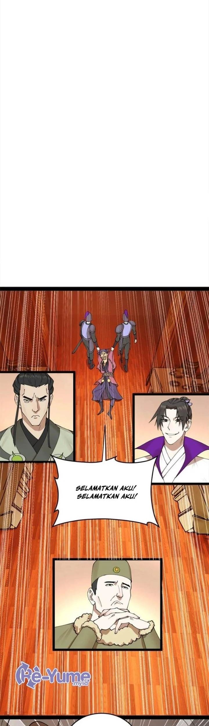 Survive As The Hero’s Husband Chapter 99 Gambar 18