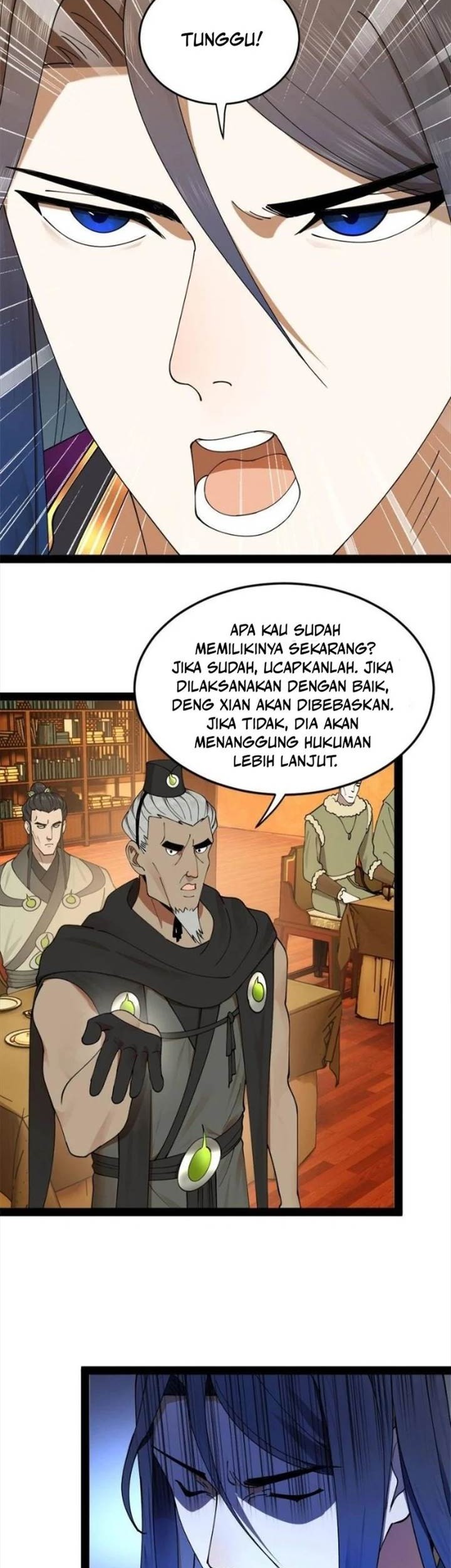 Survive As The Hero’s Husband Chapter 99 Gambar 19