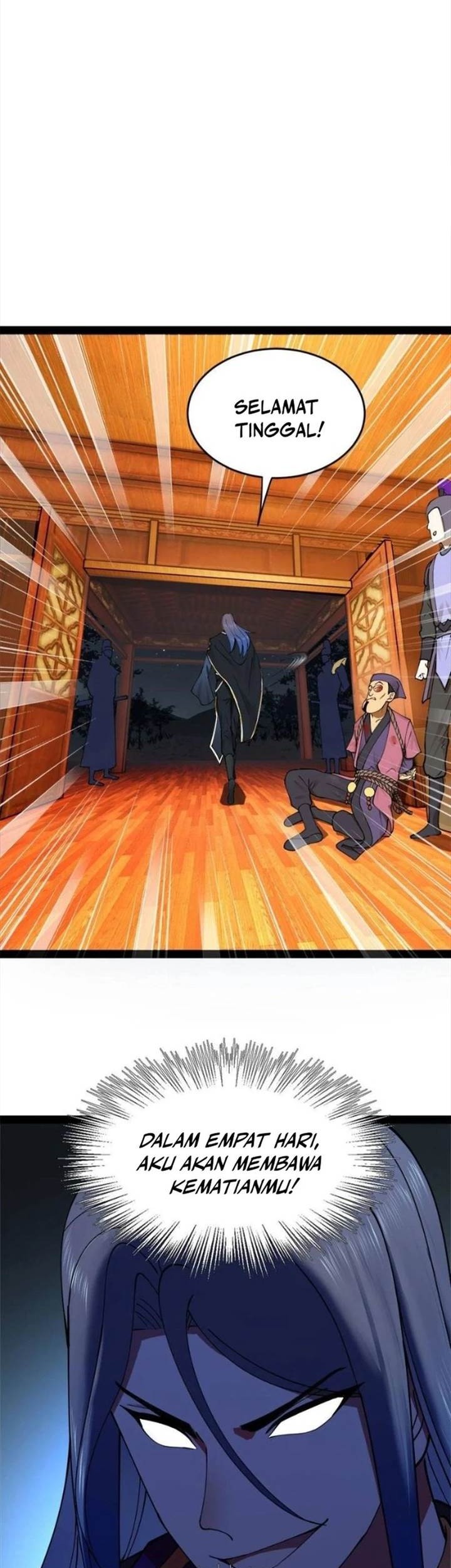 Survive As The Hero’s Husband Chapter 99 Gambar 23