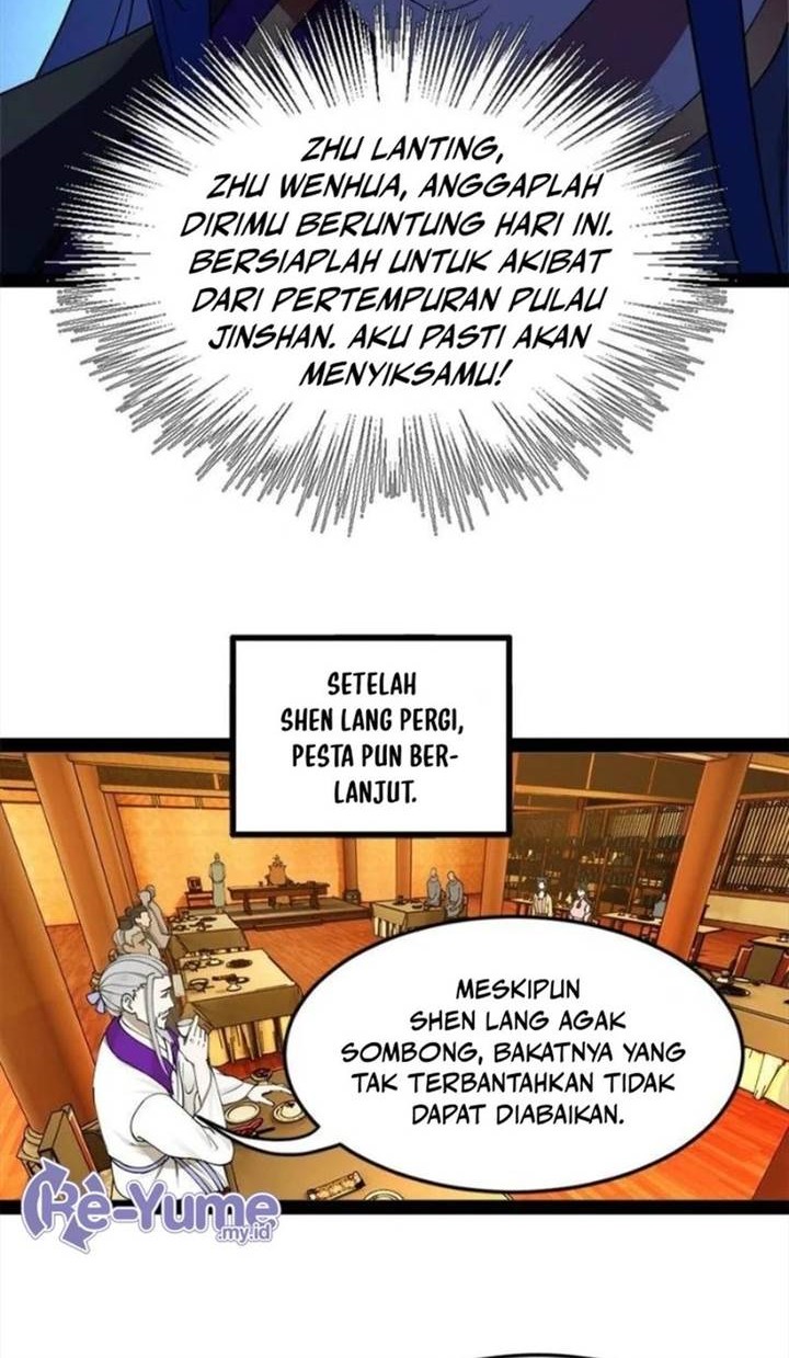 Survive As The Hero’s Husband Chapter 99 Gambar 24
