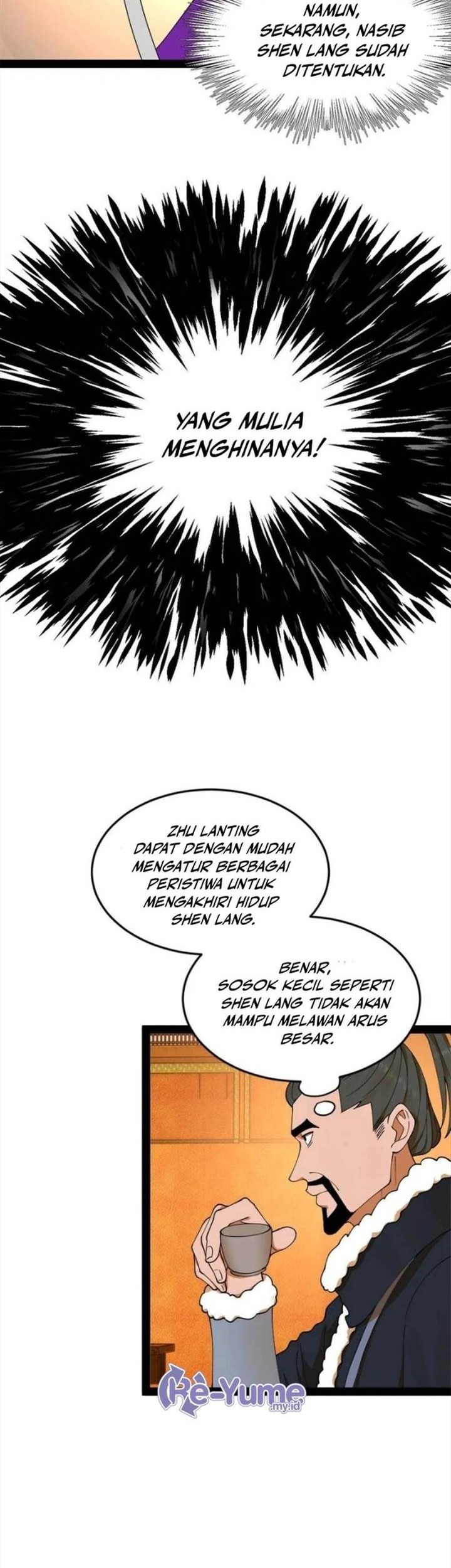 Survive As The Hero’s Husband Chapter 99 Gambar 26