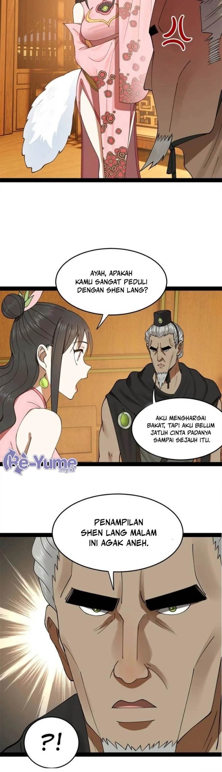 Survive As The Hero’s Husband Chapter 99 Gambar 31