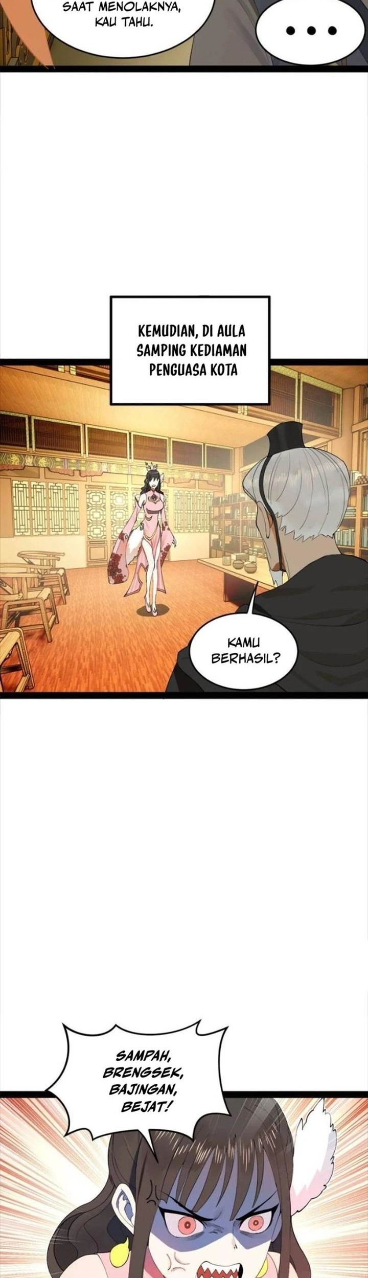 Survive As The Hero’s Husband Chapter 98 Gambar 6