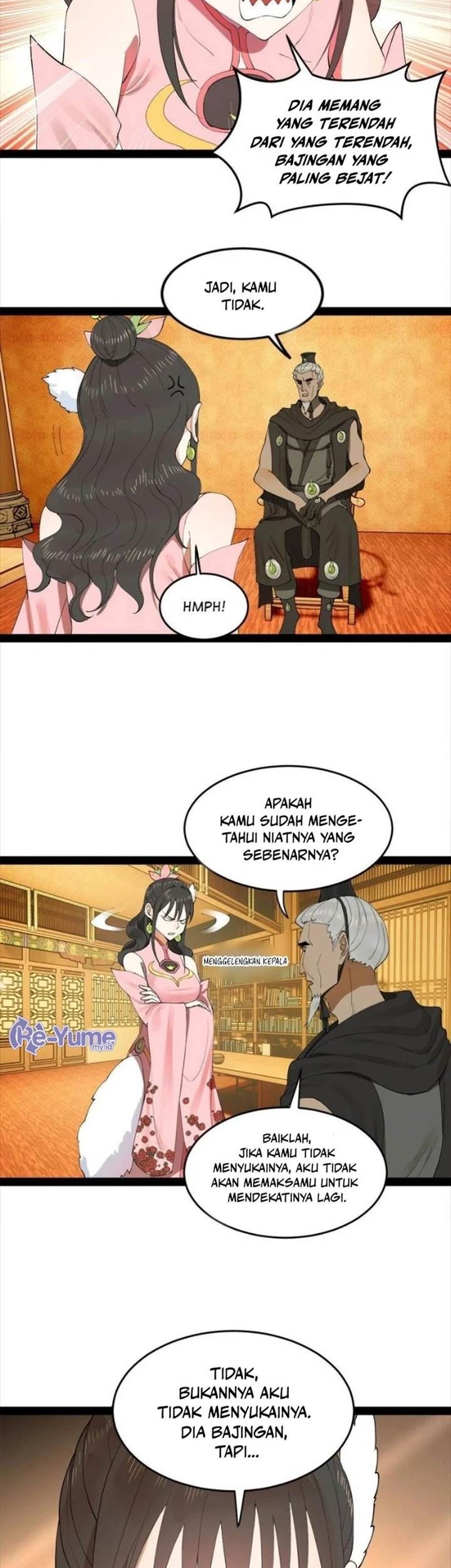 Survive As The Hero’s Husband Chapter 98 Gambar 7