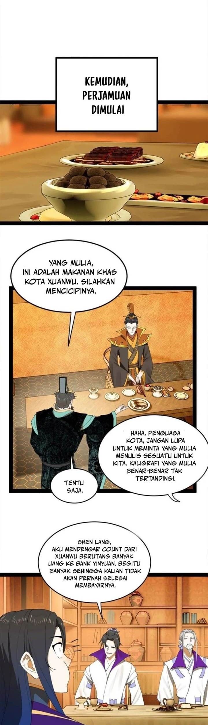 Survive As The Hero’s Husband Chapter 98 Gambar 15