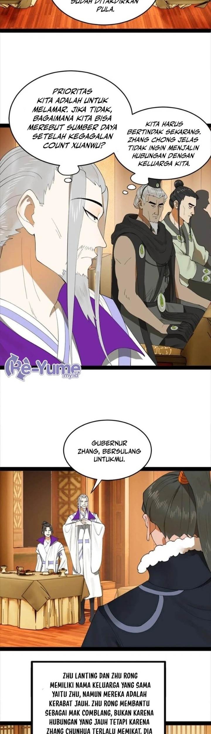 Survive As The Hero’s Husband Chapter 98 Gambar 18