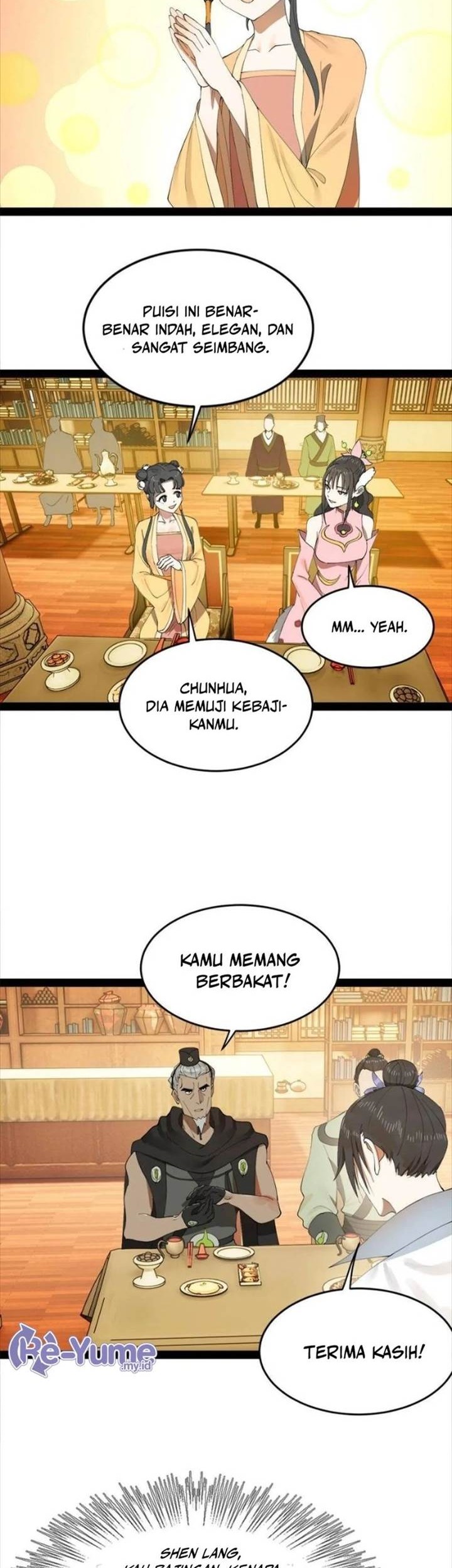 Survive As The Hero’s Husband Chapter 98 Gambar 22
