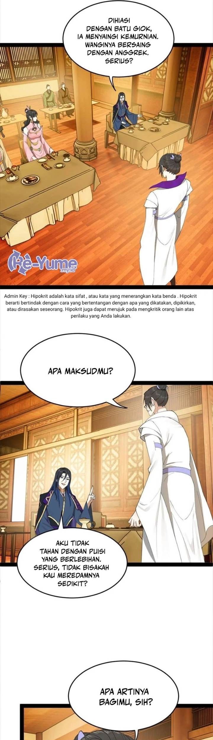 Survive As The Hero’s Husband Chapter 98 Gambar 25