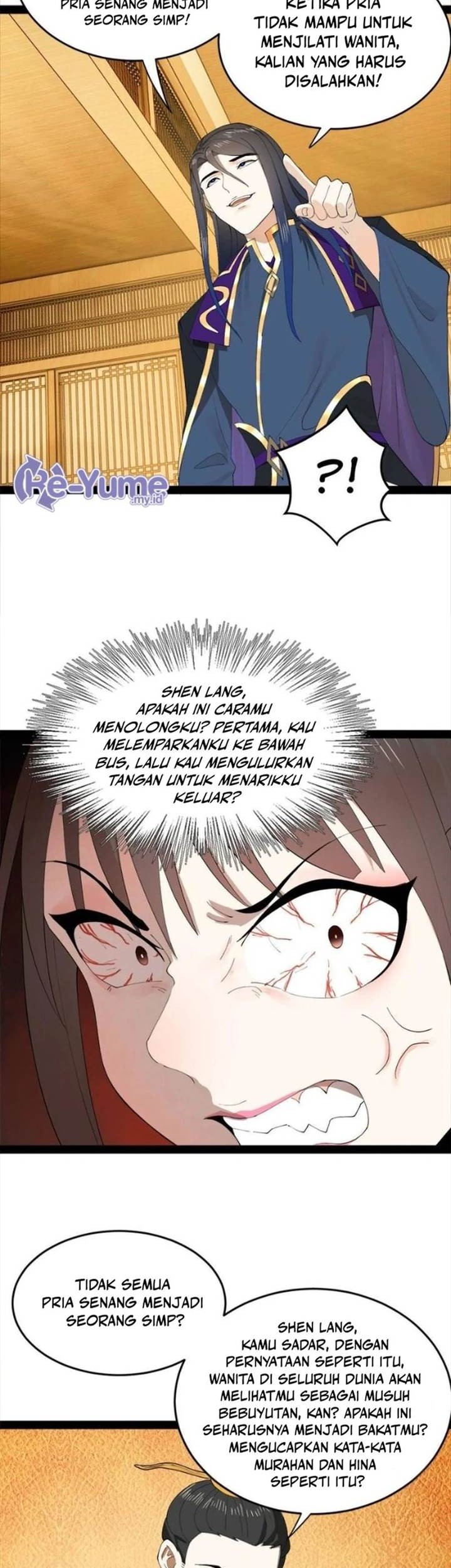 Survive As The Hero’s Husband Chapter 98 Gambar 27