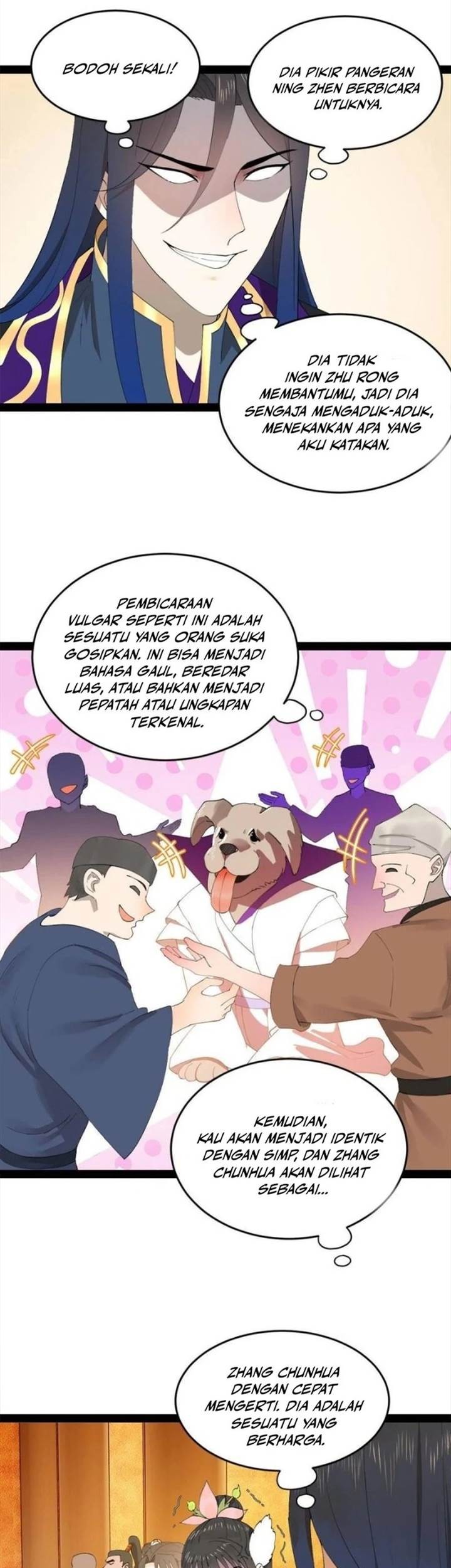 Survive As The Hero’s Husband Chapter 98 Gambar 29
