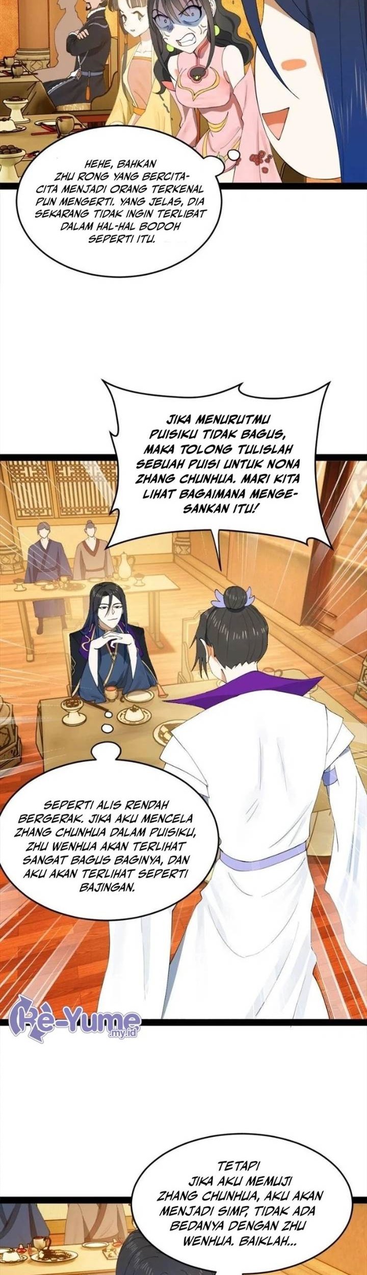 Survive As The Hero’s Husband Chapter 98 Gambar 30