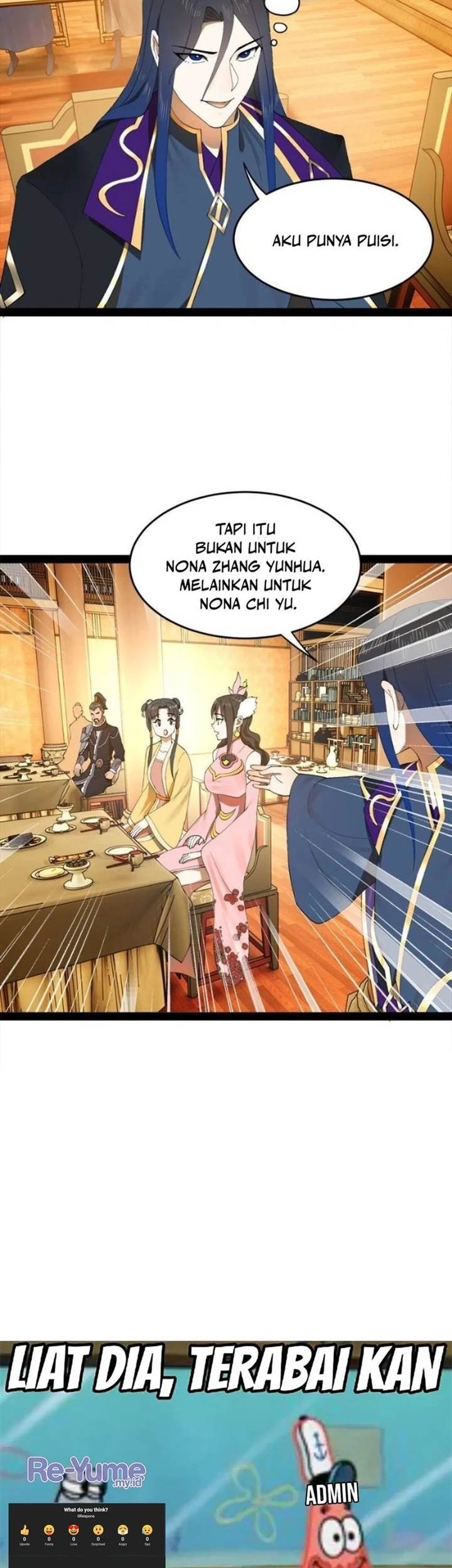 Survive As The Hero’s Husband Chapter 98 Gambar 31