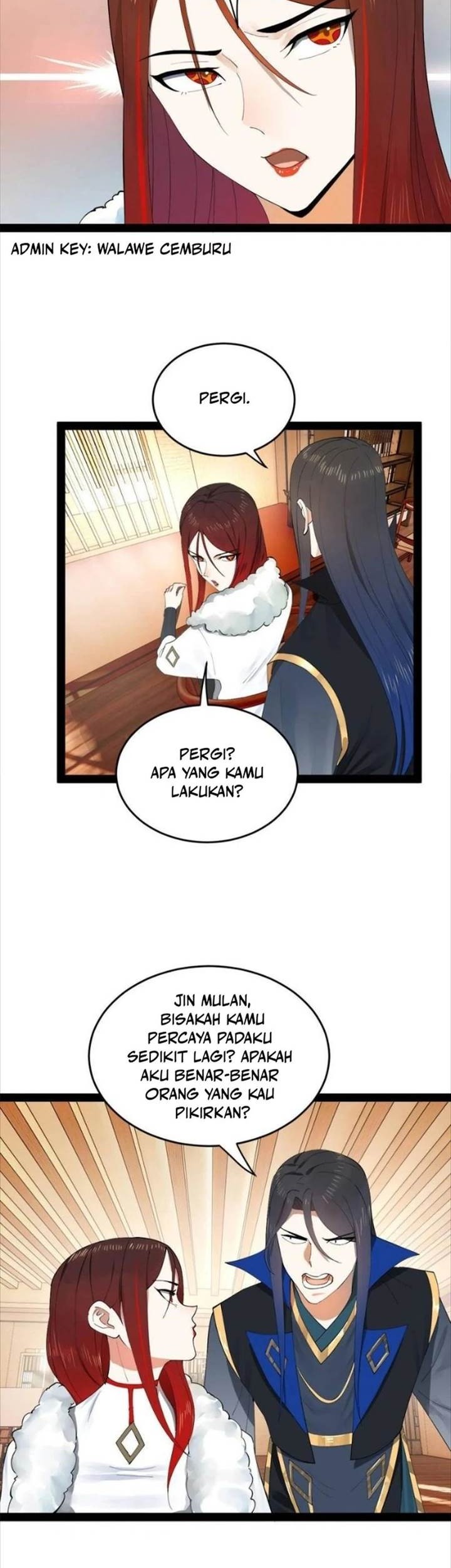 Survive As The Hero’s Husband Chapter 97 Gambar 3