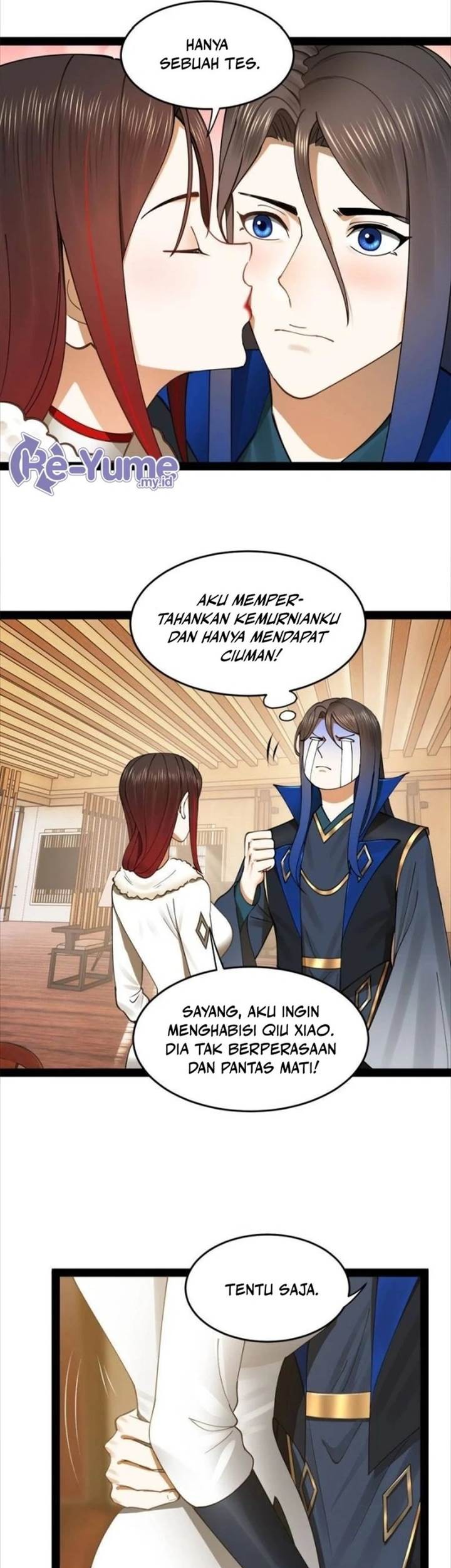 Survive As The Hero’s Husband Chapter 97 Gambar 5