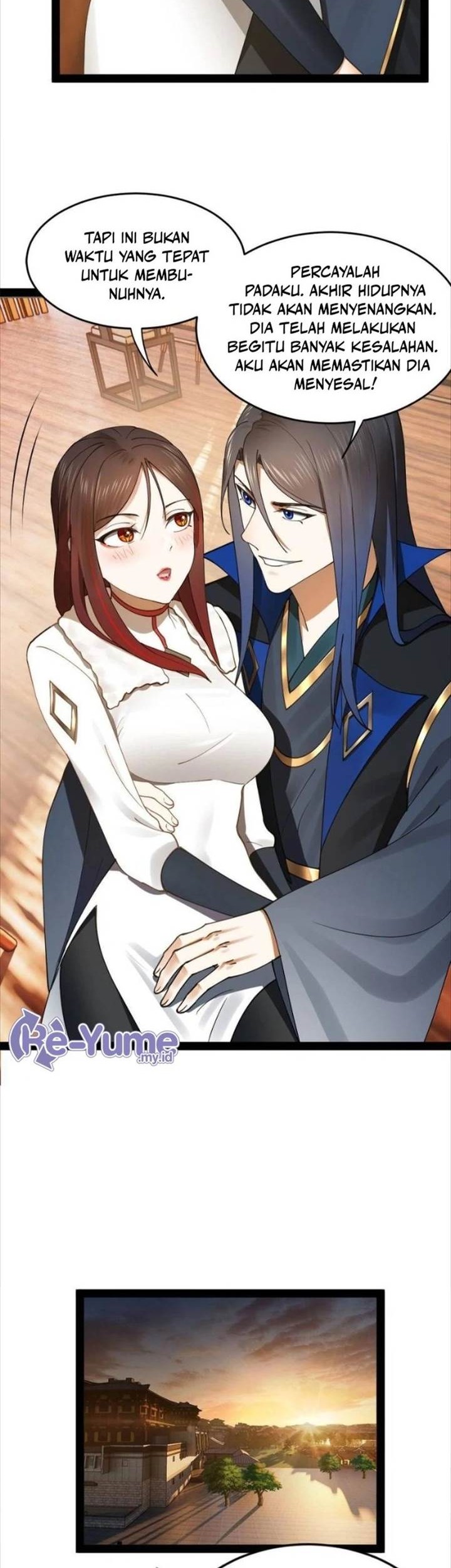 Survive As The Hero’s Husband Chapter 97 Gambar 6