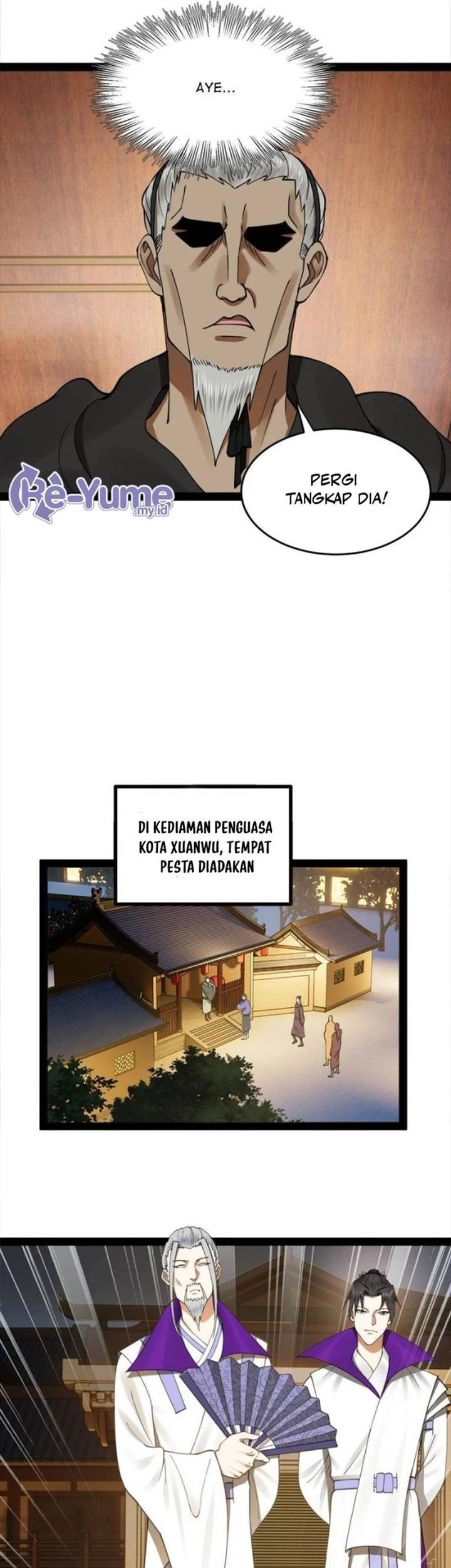 Survive As The Hero’s Husband Chapter 97 Gambar 13