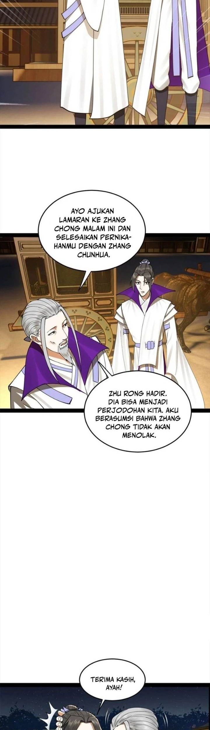 Survive As The Hero’s Husband Chapter 97 Gambar 14