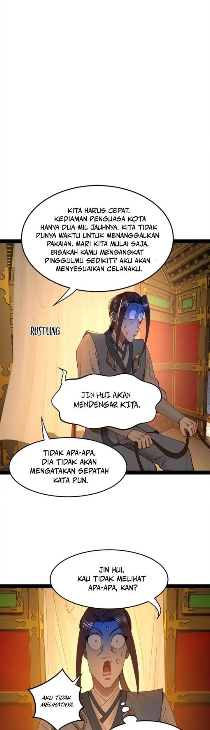 Survive As The Hero’s Husband Chapter 97 Gambar 25