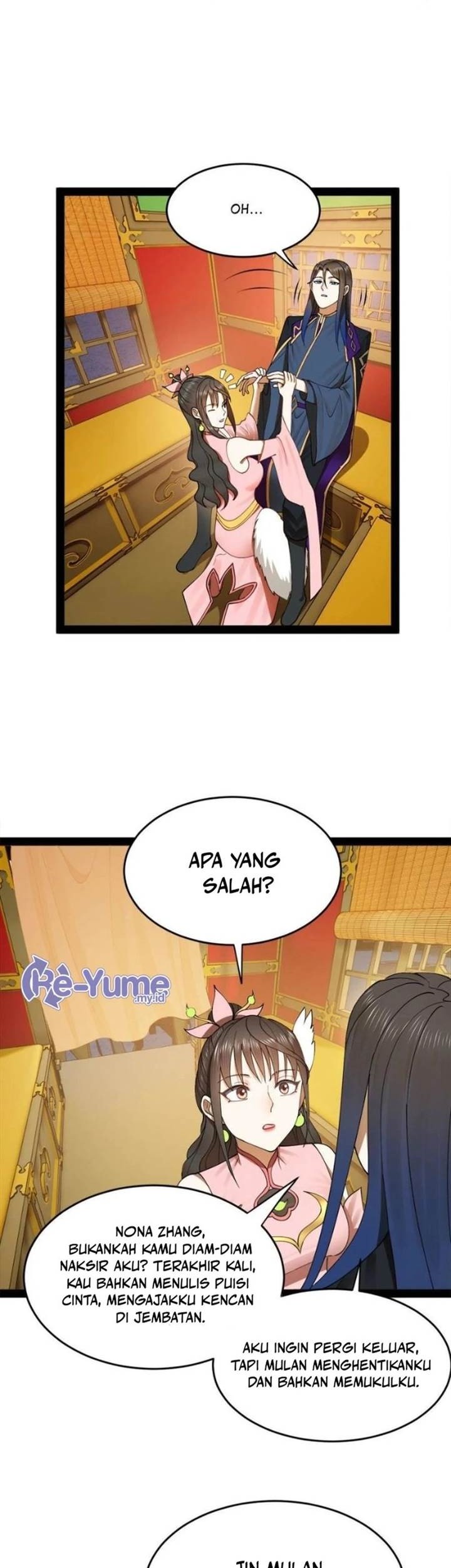 Survive As The Hero’s Husband Chapter 97 Gambar 27