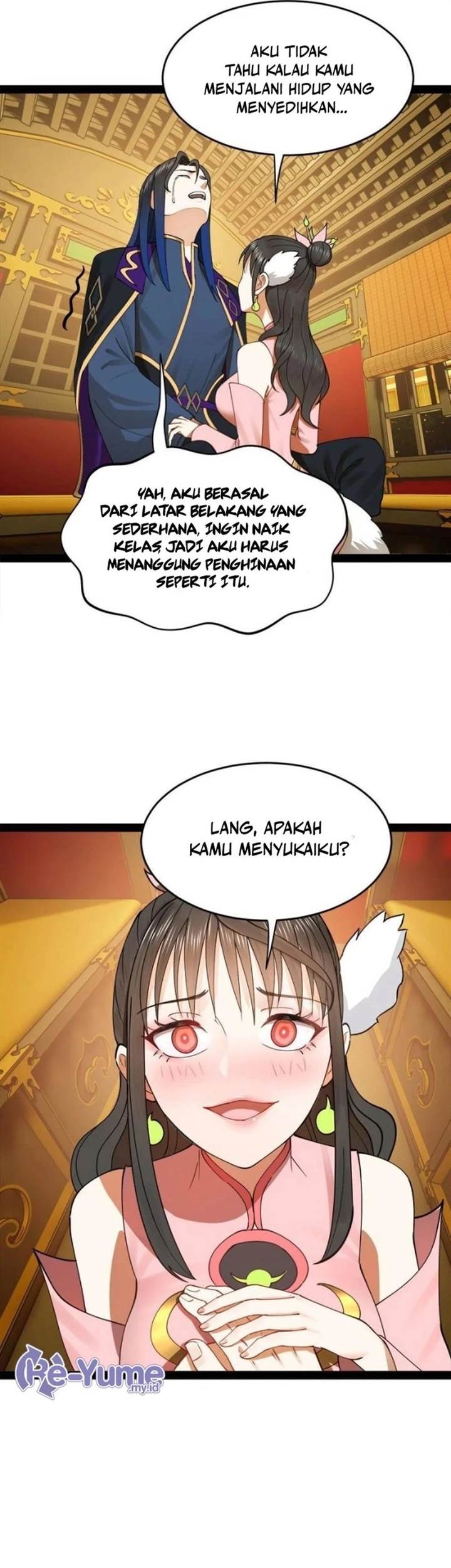 Survive As The Hero’s Husband Chapter 97 Gambar 29