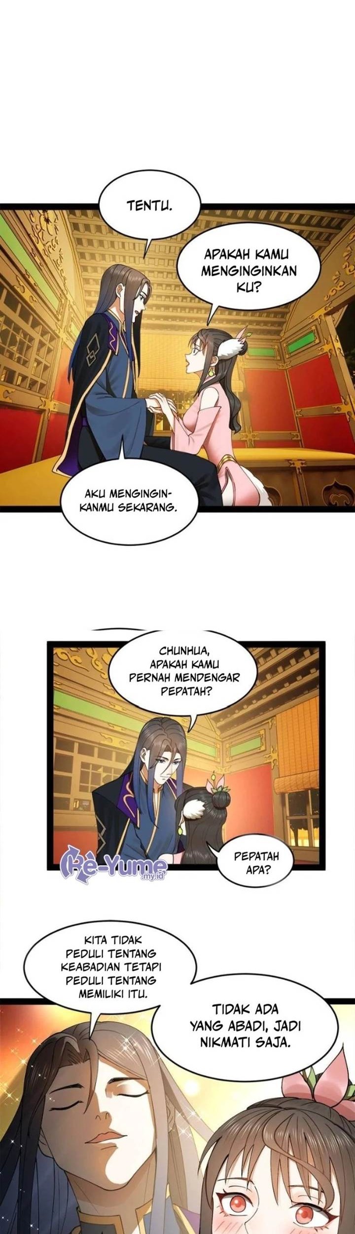 Survive As The Hero’s Husband Chapter 97 Gambar 30
