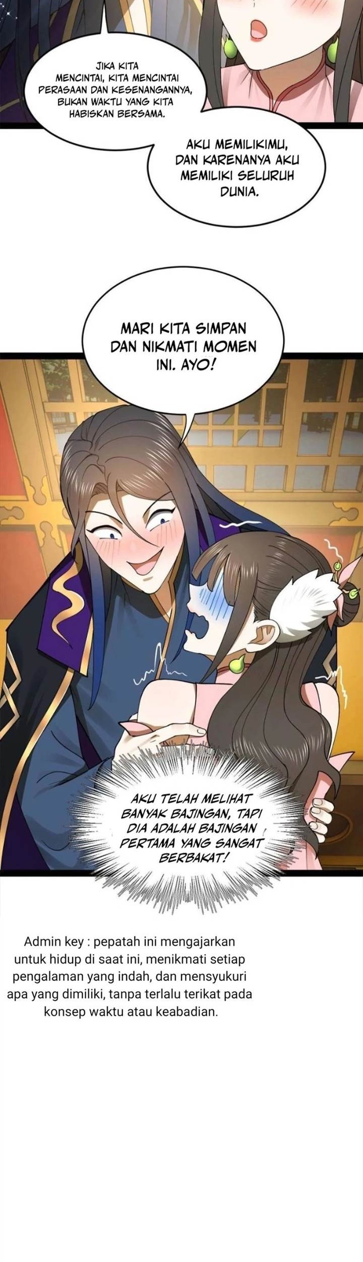 Survive As The Hero’s Husband Chapter 97 Gambar 31