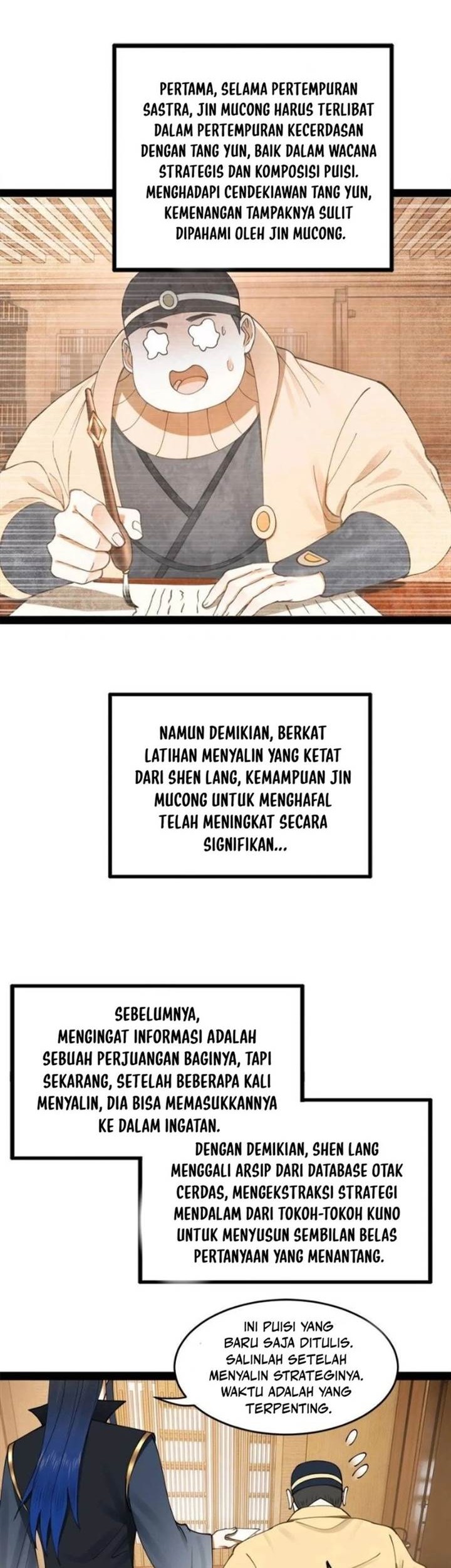Baca Manhua Survive As The Hero’s Husband Chapter 96 Gambar 2