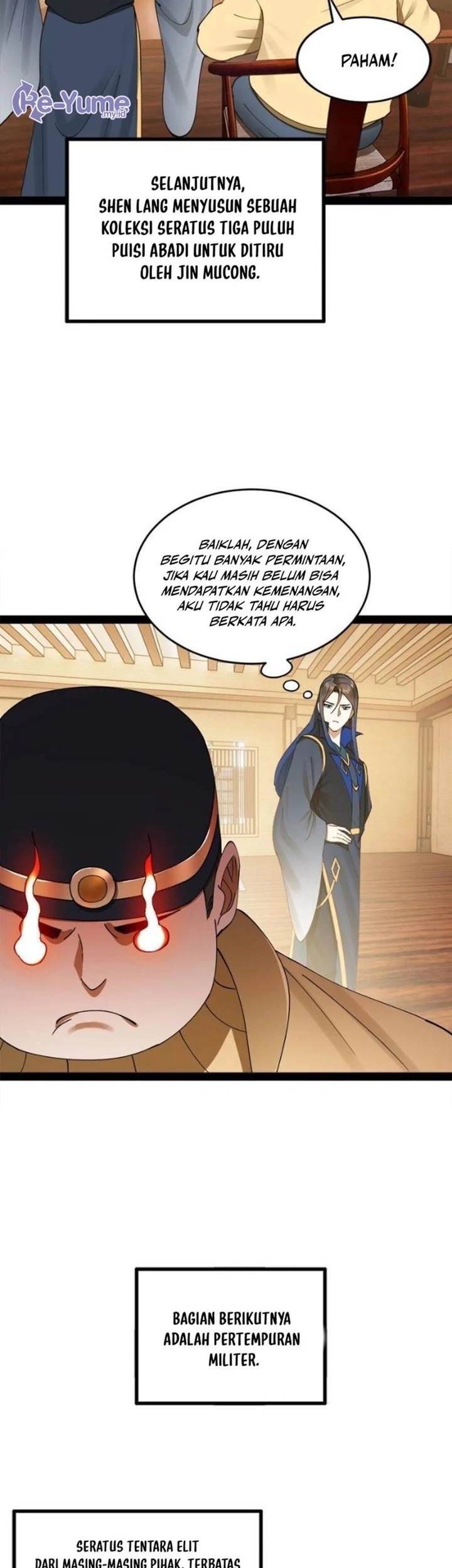 Survive As The Hero’s Husband Chapter 96 Gambar 3