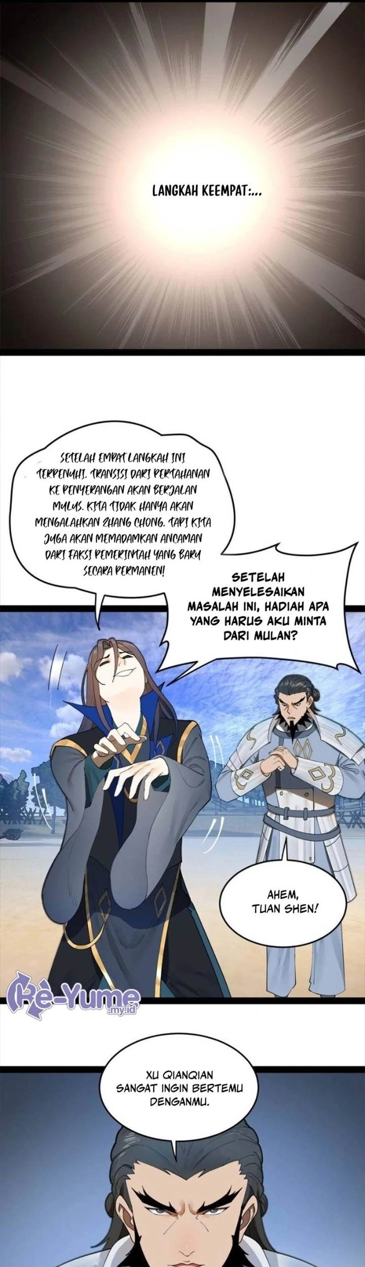 Survive As The Hero’s Husband Chapter 96 Gambar 13