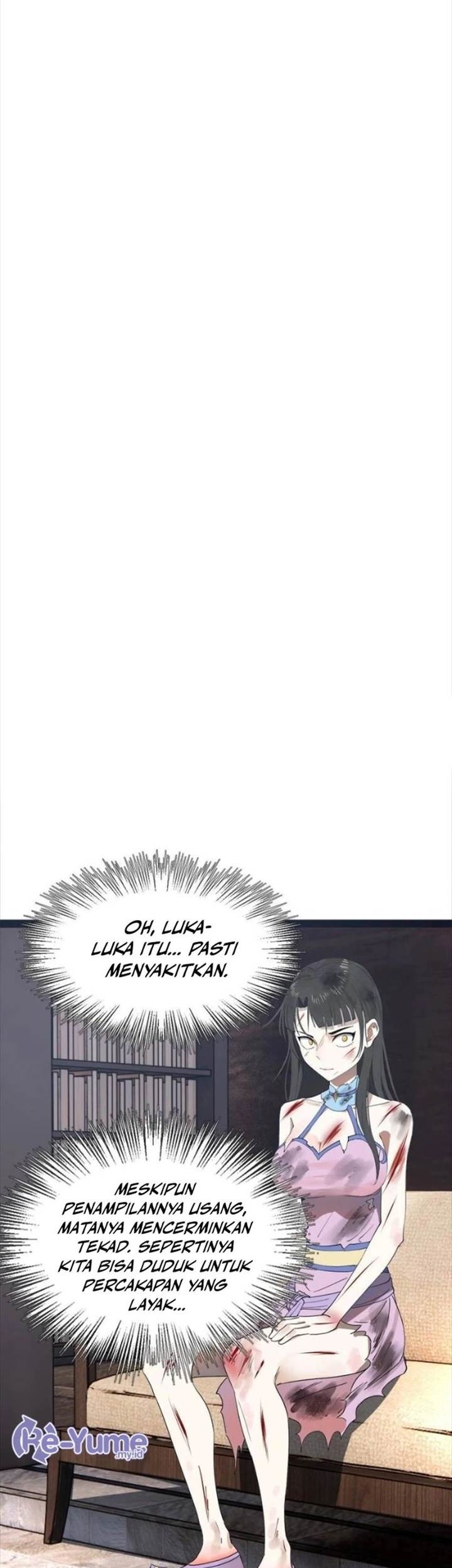 Survive As The Hero’s Husband Chapter 96 Gambar 15