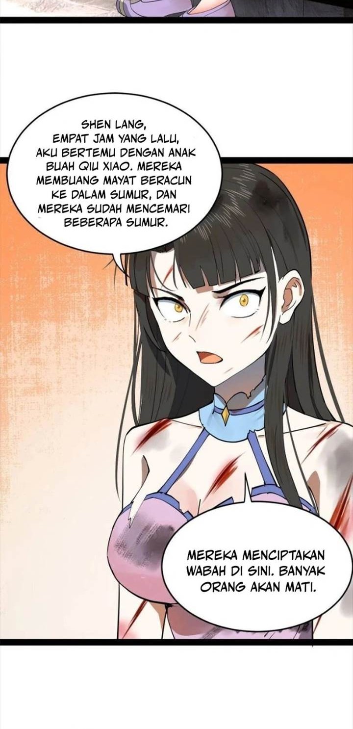Survive As The Hero’s Husband Chapter 96 Gambar 16