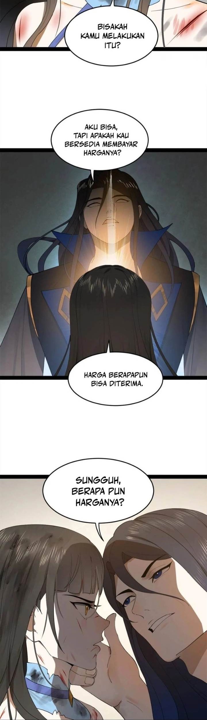 Survive As The Hero’s Husband Chapter 96 Gambar 18