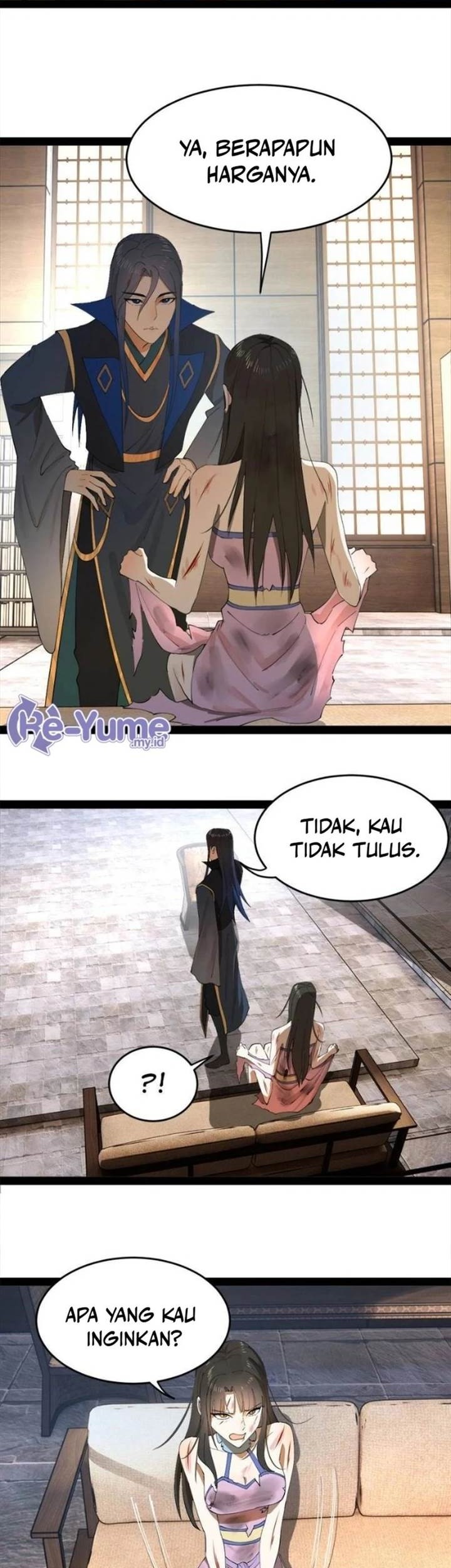 Survive As The Hero’s Husband Chapter 96 Gambar 19
