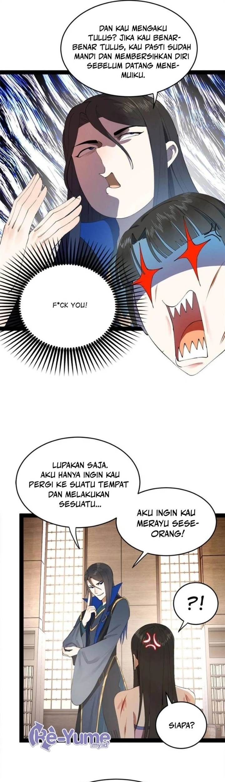 Survive As The Hero’s Husband Chapter 96 Gambar 21
