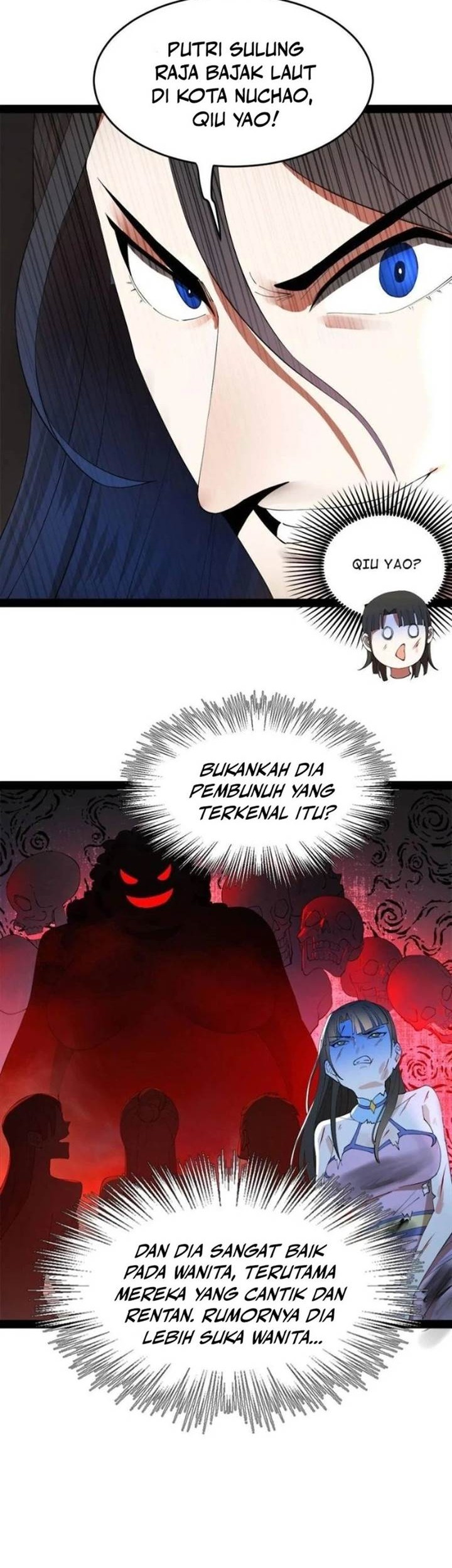 Survive As The Hero’s Husband Chapter 96 Gambar 22