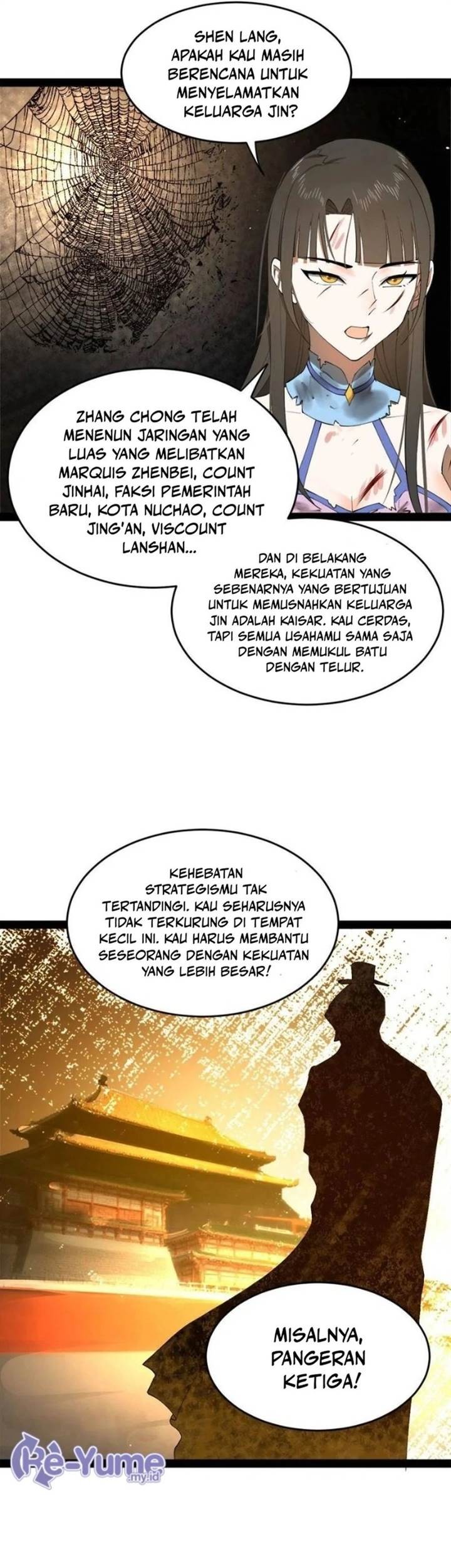 Survive As The Hero’s Husband Chapter 96 Gambar 25