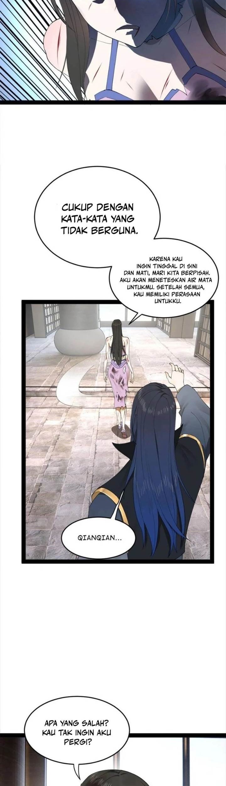 Survive As The Hero’s Husband Chapter 96 Gambar 31