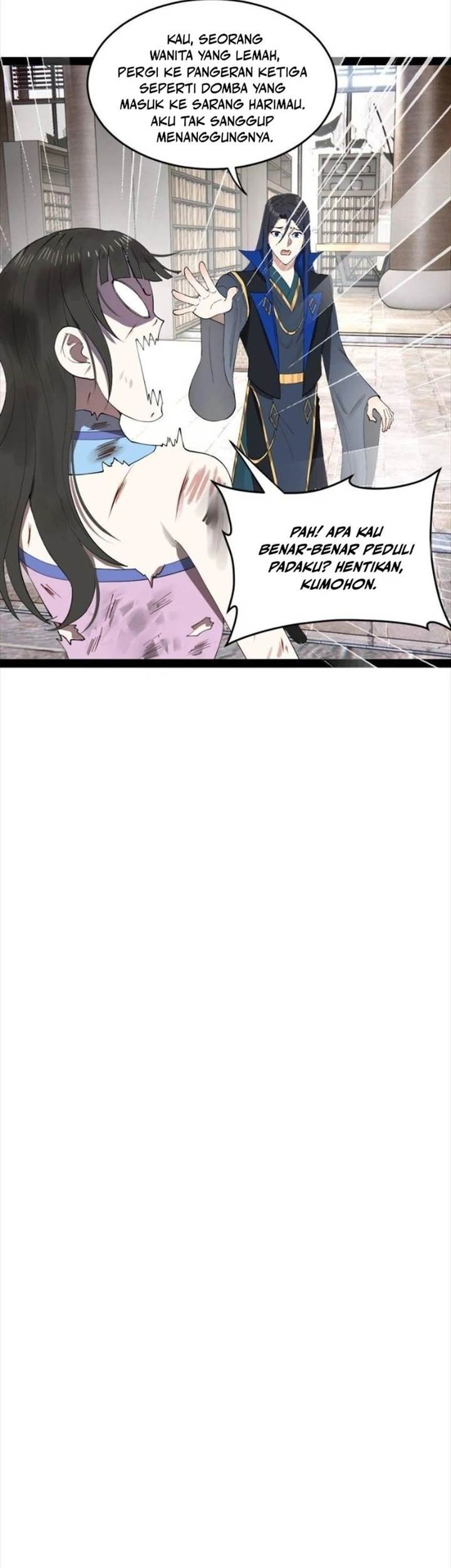 Survive As The Hero’s Husband Chapter 96 Gambar 33