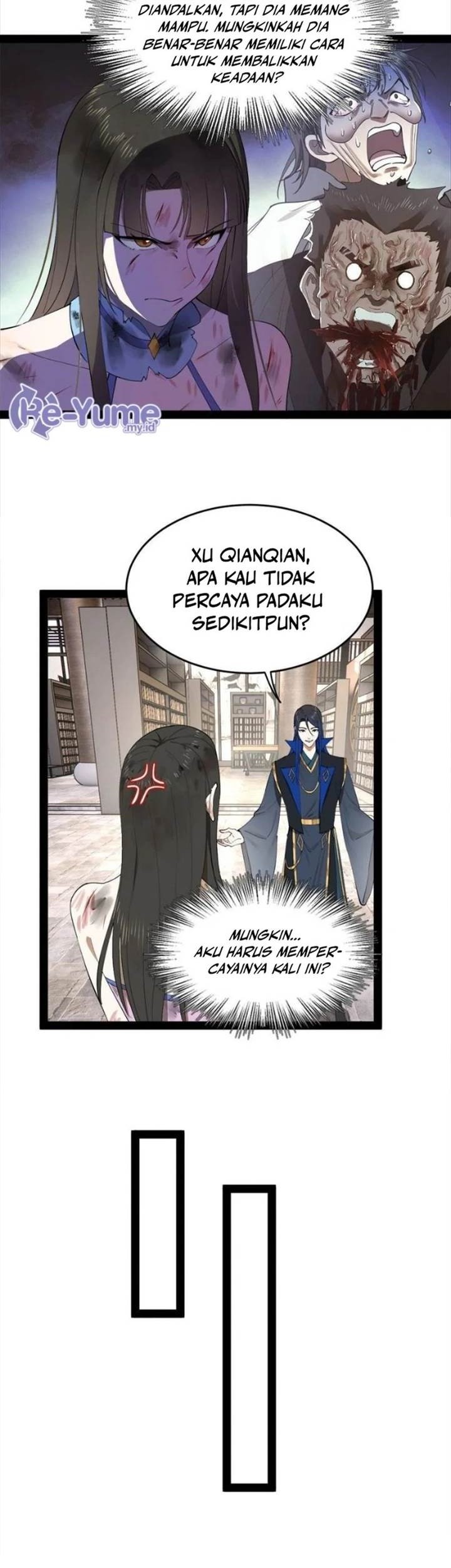 Survive As The Hero’s Husband Chapter 96 Gambar 35