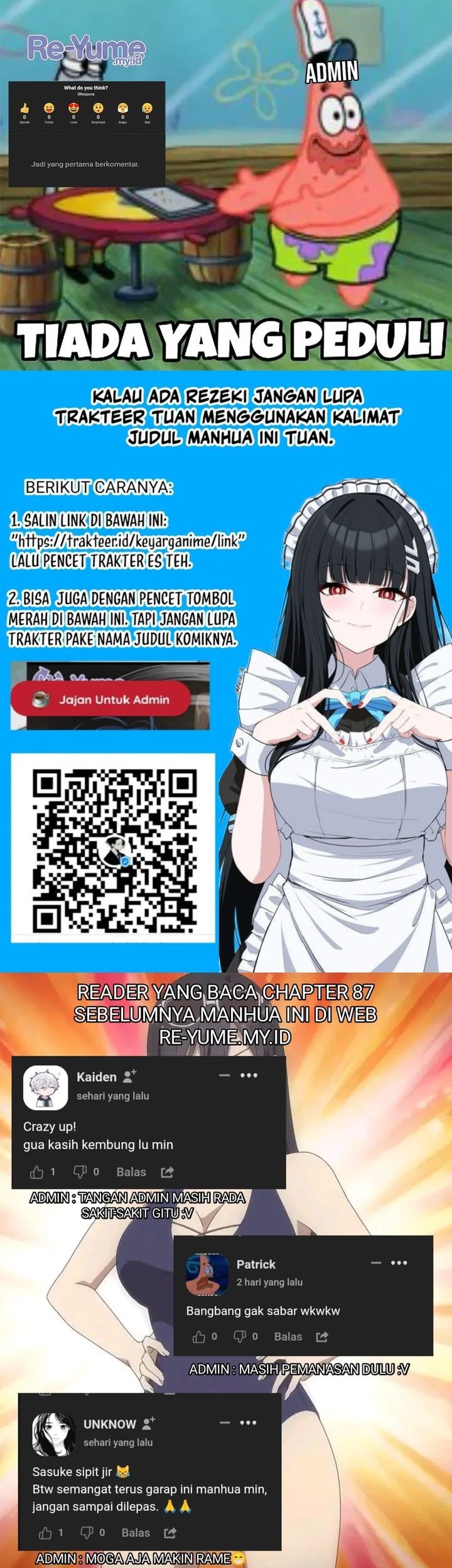 Survive As The Hero’s Husband Chapter 95 Gambar 28