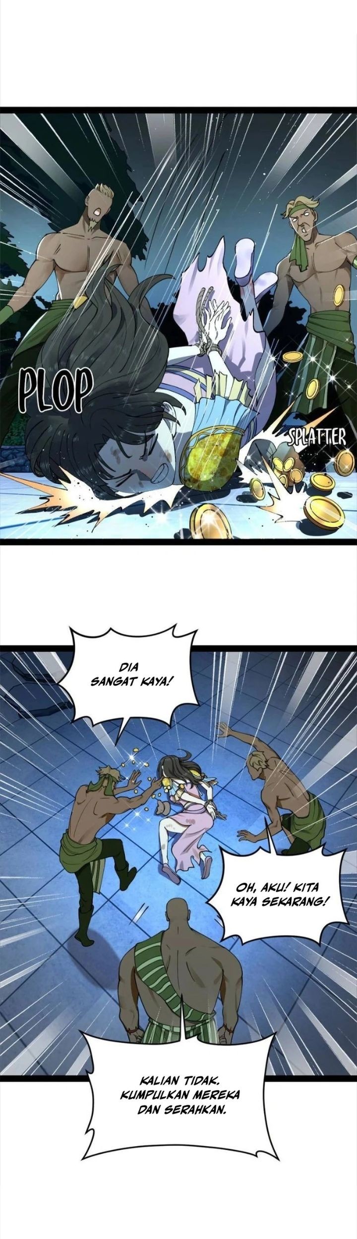 Survive As The Hero’s Husband Chapter 95 Gambar 7