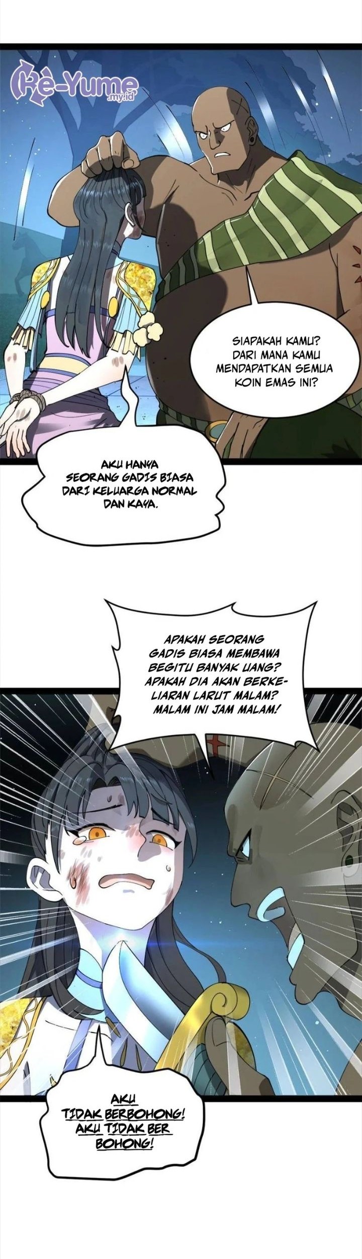 Survive As The Hero’s Husband Chapter 95 Gambar 8