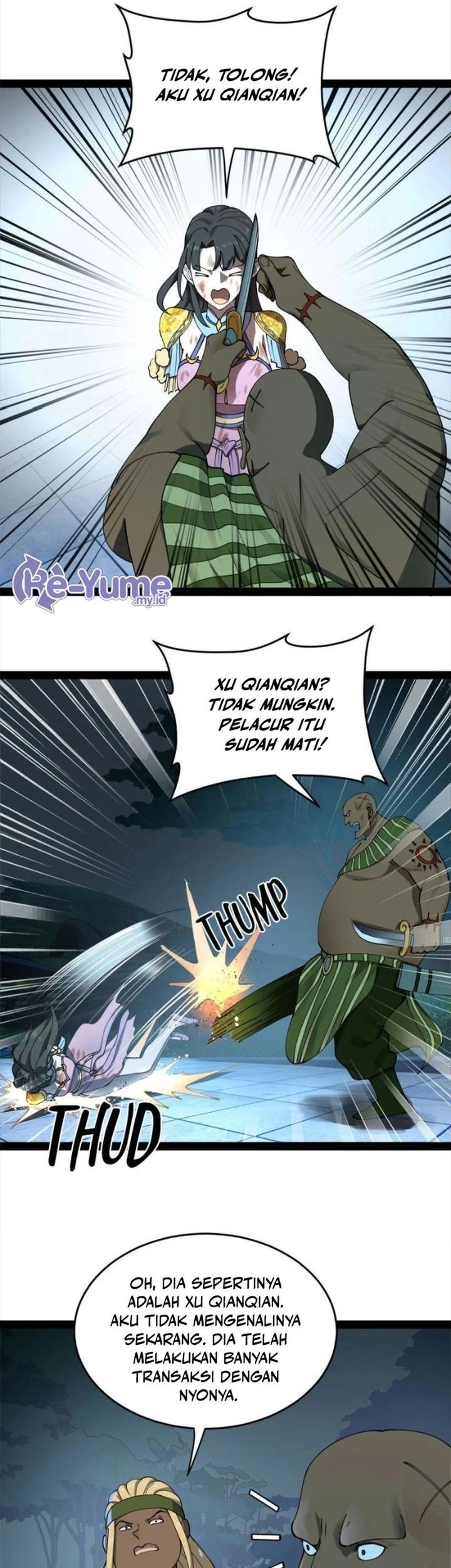 Survive As The Hero’s Husband Chapter 95 Gambar 10