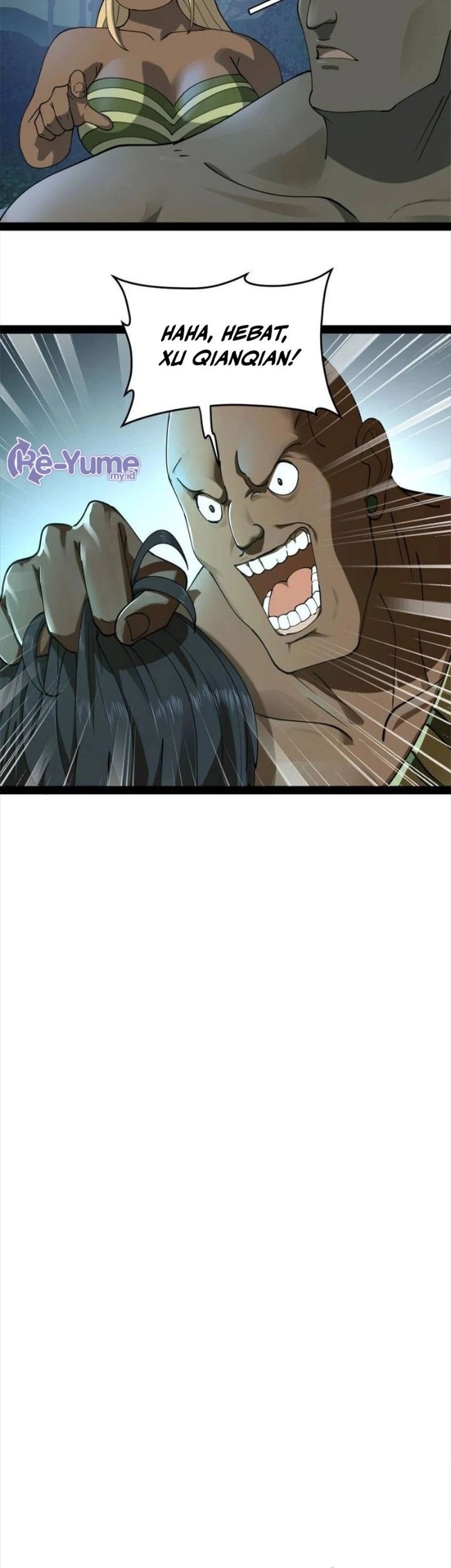 Survive As The Hero’s Husband Chapter 95 Gambar 11