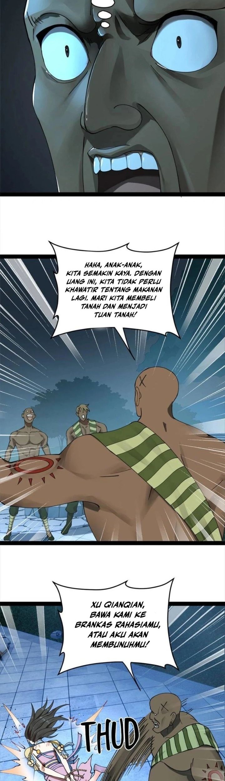 Survive As The Hero’s Husband Chapter 95 Gambar 14
